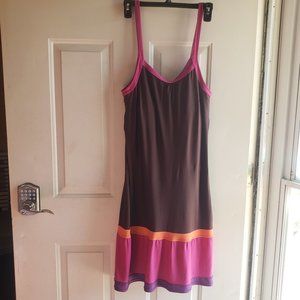 PrAna Synergy Swim Dress